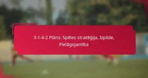 Read more about the article 3-1-4-2 Plāns: Spēles stratēģija, Izpilde, Pielāgojamība